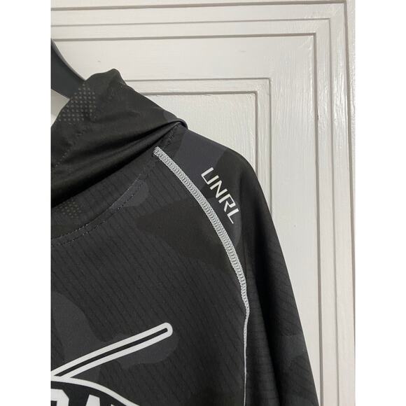 Minnesota Gophers Row the Boat UNRL Brand Hoodie Size M - Picture 3 of 8